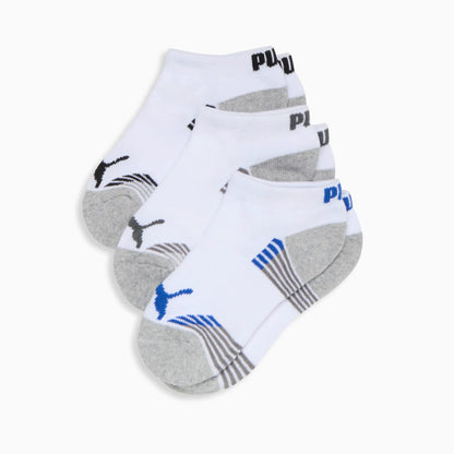 WHITE / BLUE
