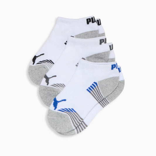 WHITE / BLUE
