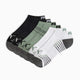 WHITE / GREEN