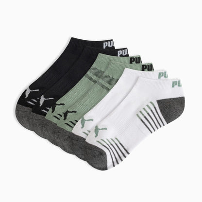 WHITE / GREEN