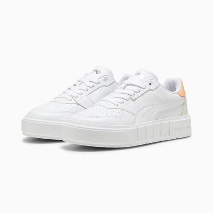 PUMA White-Peach Fizz