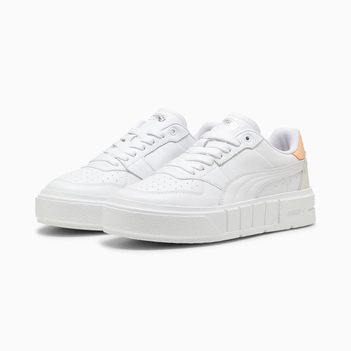 PUMA White-Peach Fizz