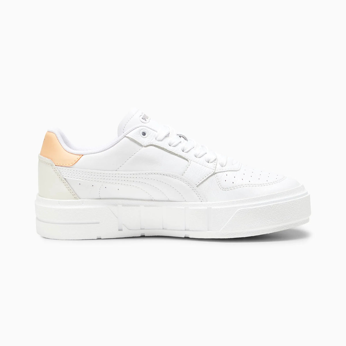 PUMA White-Peach Fizz