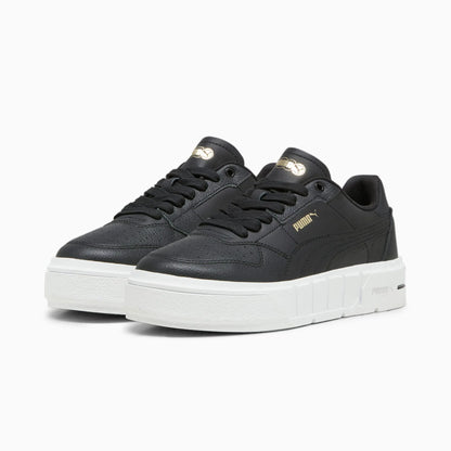 PUMA Black-PUMA White