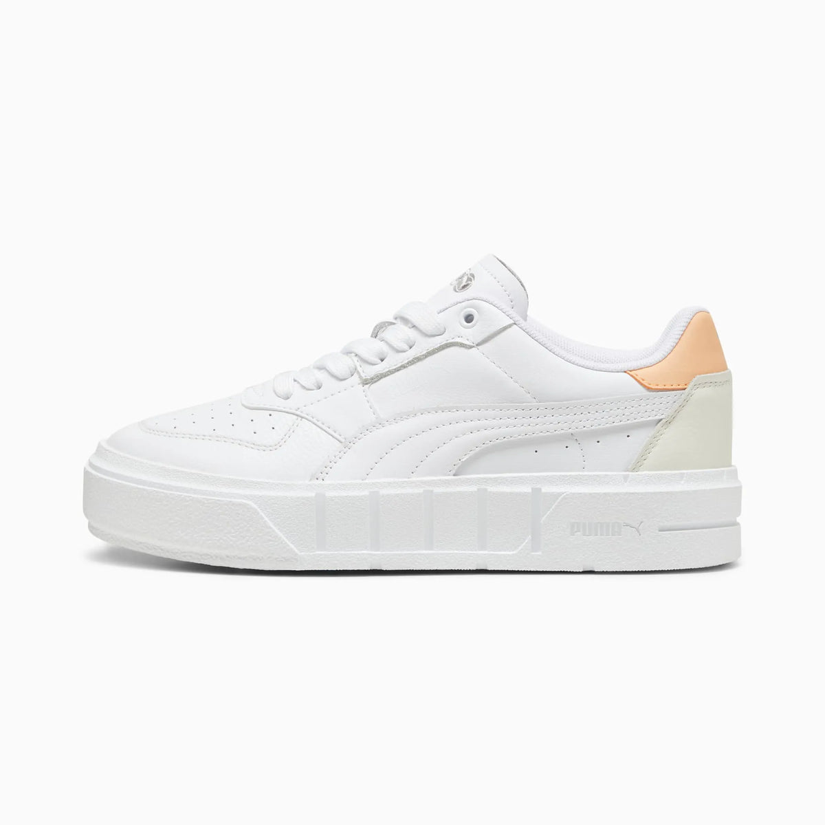 PUMA White-Peach Fizz