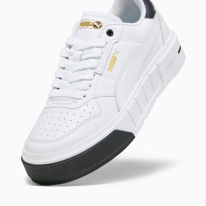PUMA White-PUMA Black