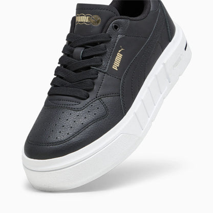 PUMA Black-PUMA White