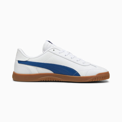 PUMA White-Clyde Royal-PUMA Gold