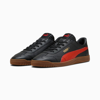 PUMA Black-Red Fire-PUMA Gold