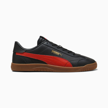 PUMA Black-Red Fire-PUMA Gold
