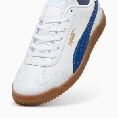 PUMA White-Clyde Royal-PUMA Gold