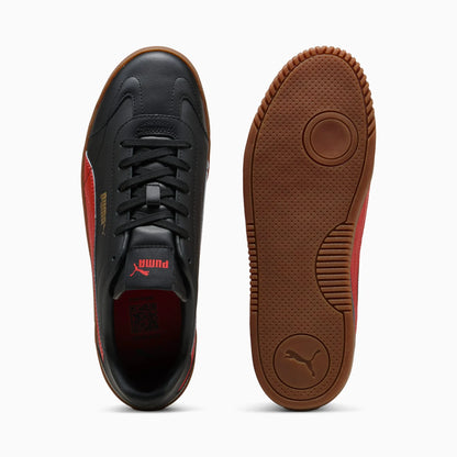 PUMA Black-Red Fire-PUMA Gold