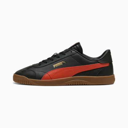PUMA Black-Red Fire-PUMA Gold