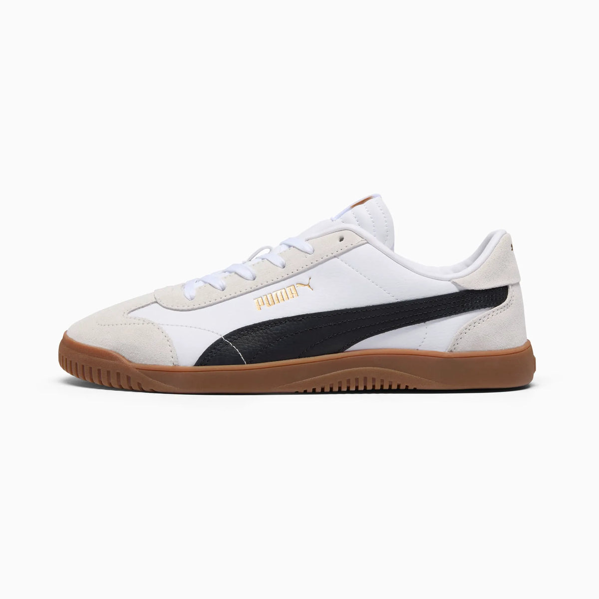 PUMA White-PUMA Black-Feather Gray