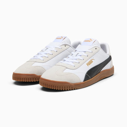 PUMA White-PUMA Black-Feather Gray