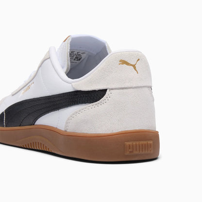 PUMA White-PUMA Black-Feather Gray