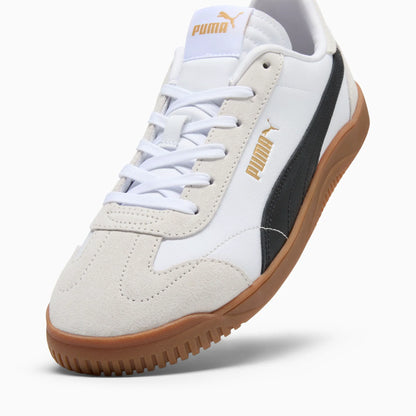 PUMA White-PUMA Black-Feather Gray