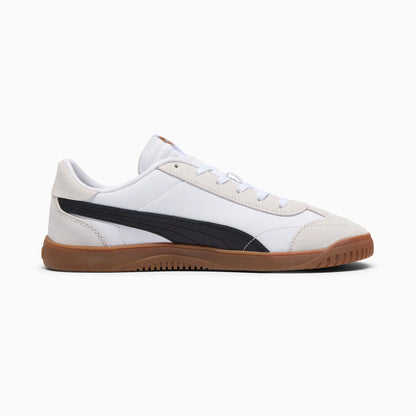 PUMA White-PUMA Black-Feather Gray