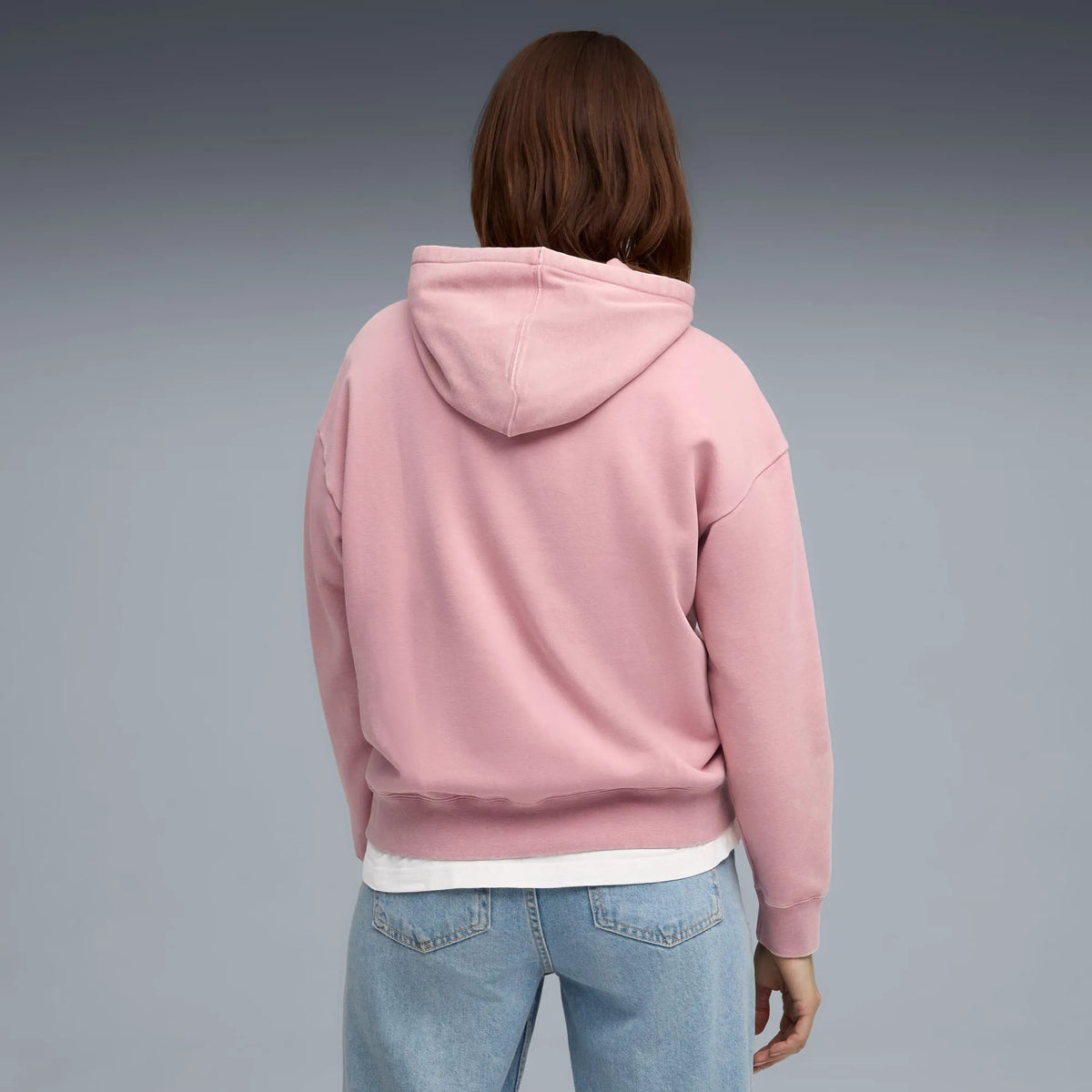 Poised Pink