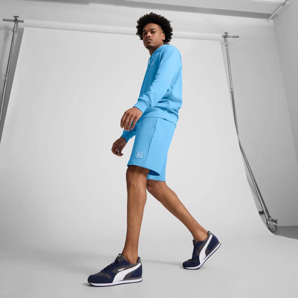 Team Light Blue