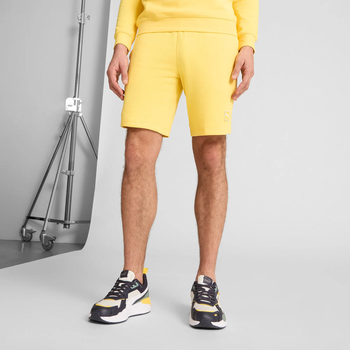 Sunny Yellow