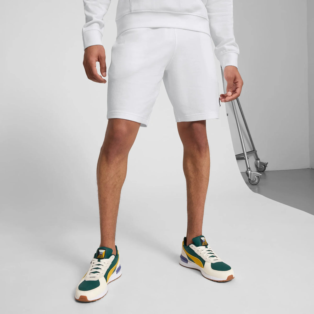 PUMA White