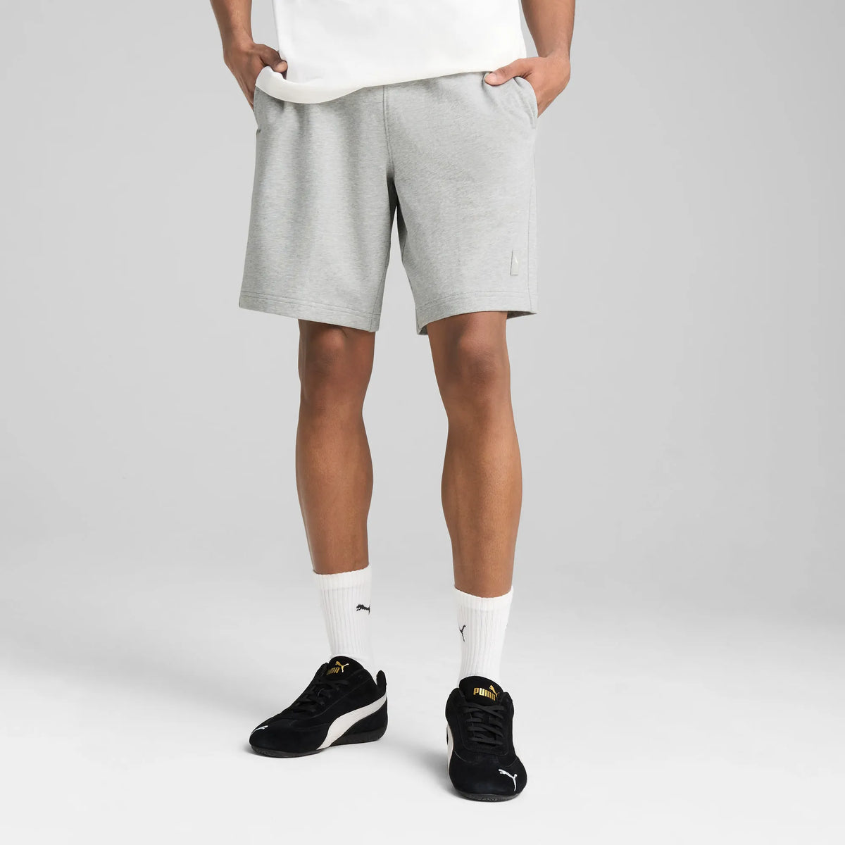 Light Gray Heather