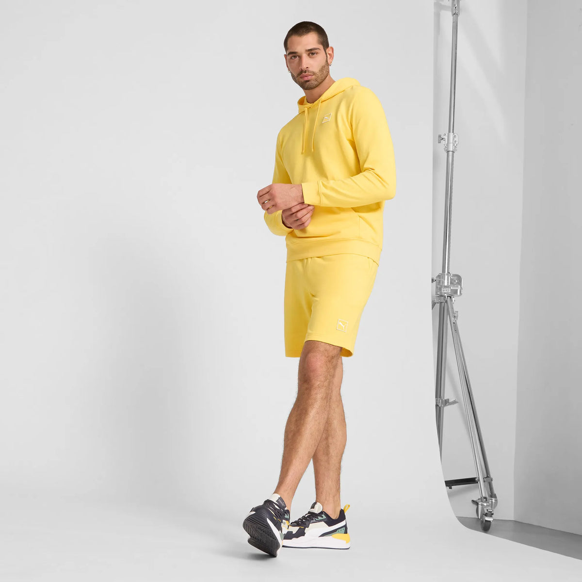 Sunny Yellow