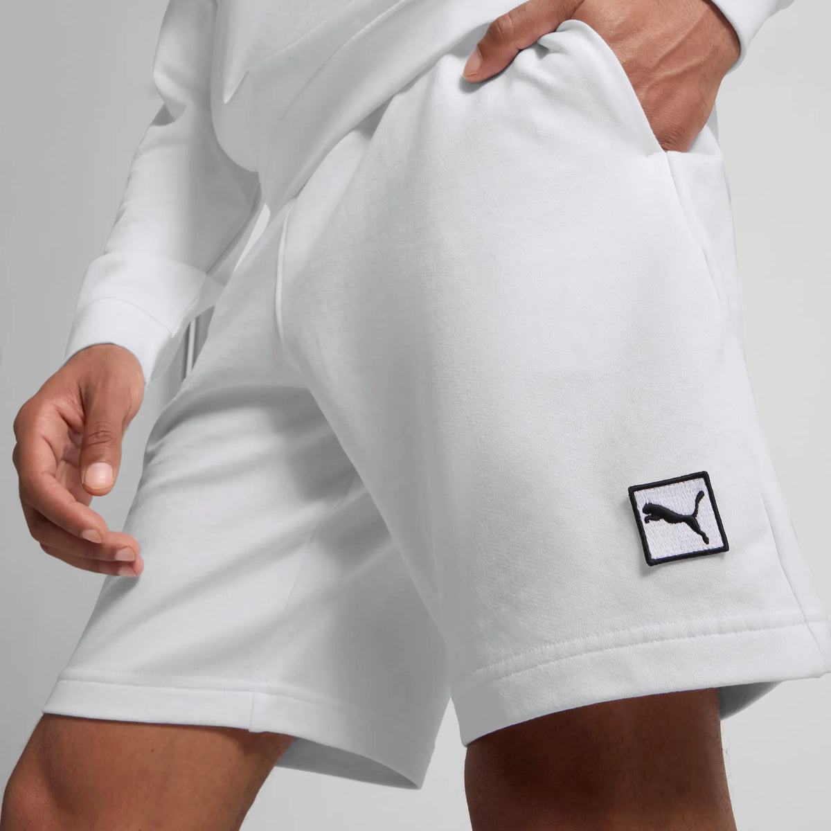 PUMA White