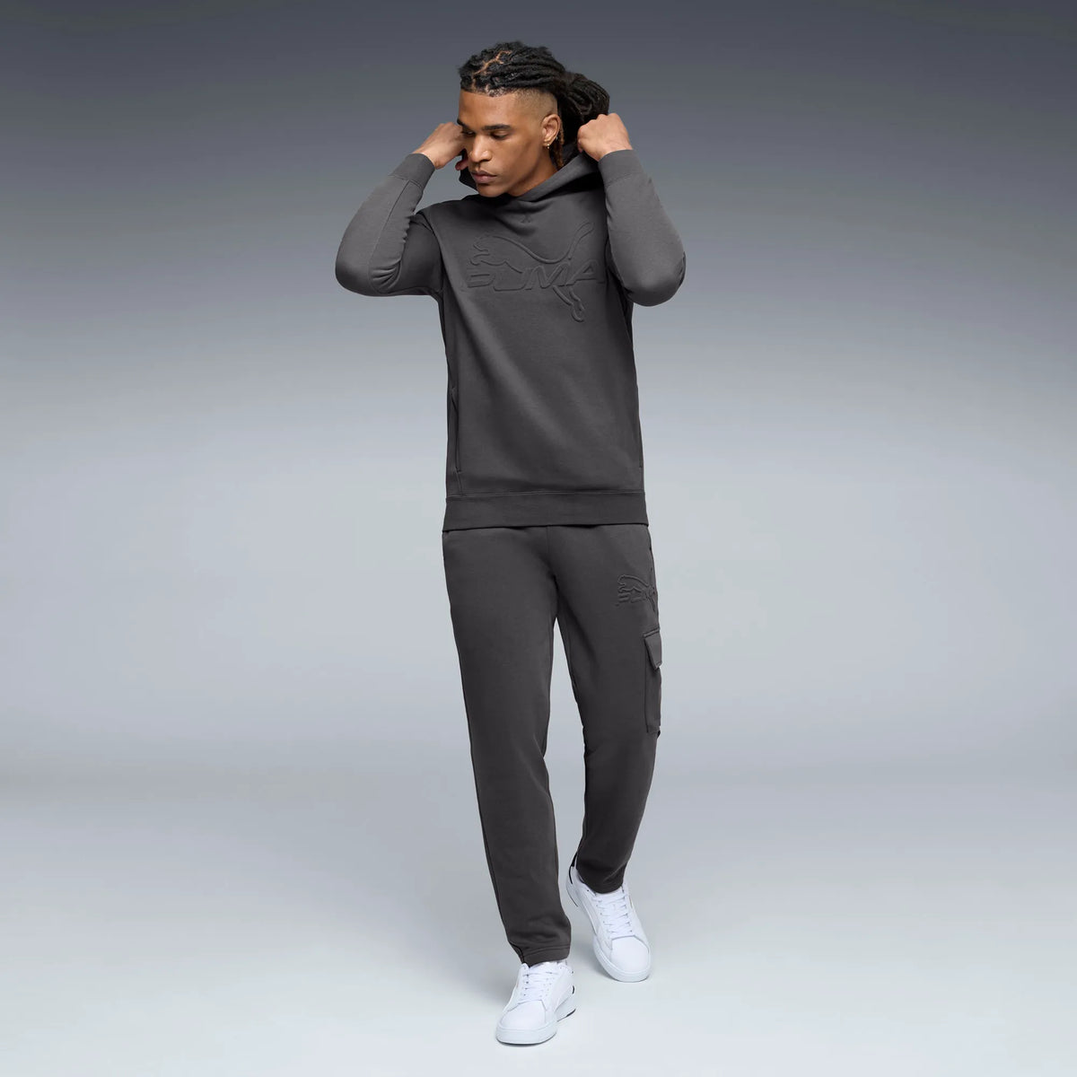 Dusky Gray