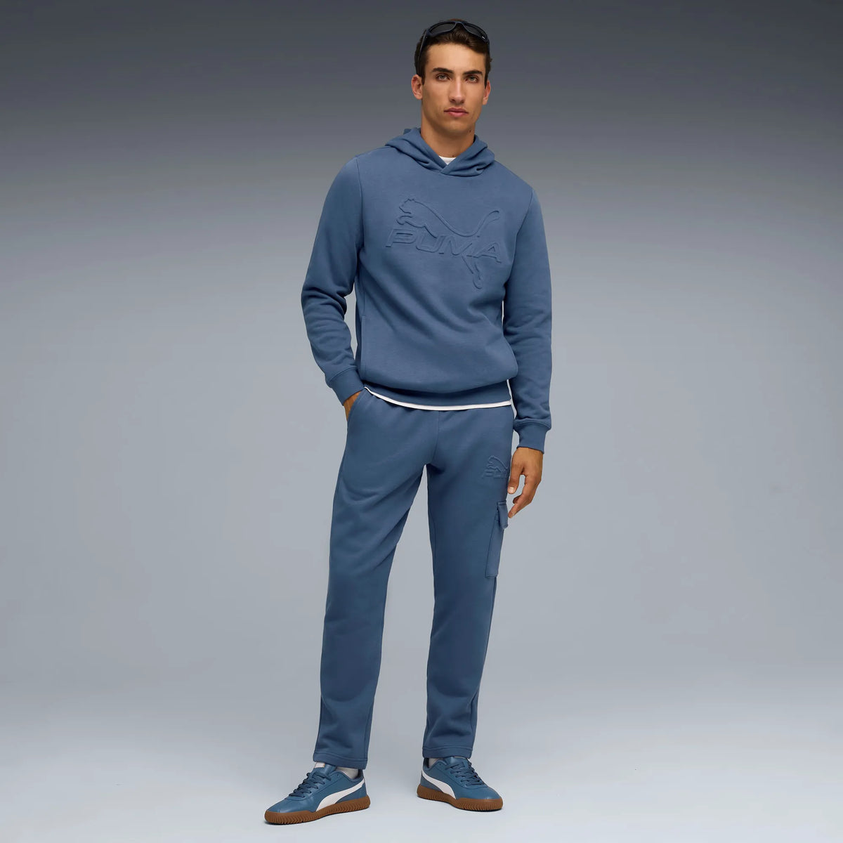 Dark Indigo