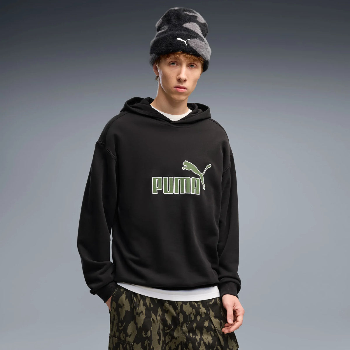 PUMA Black