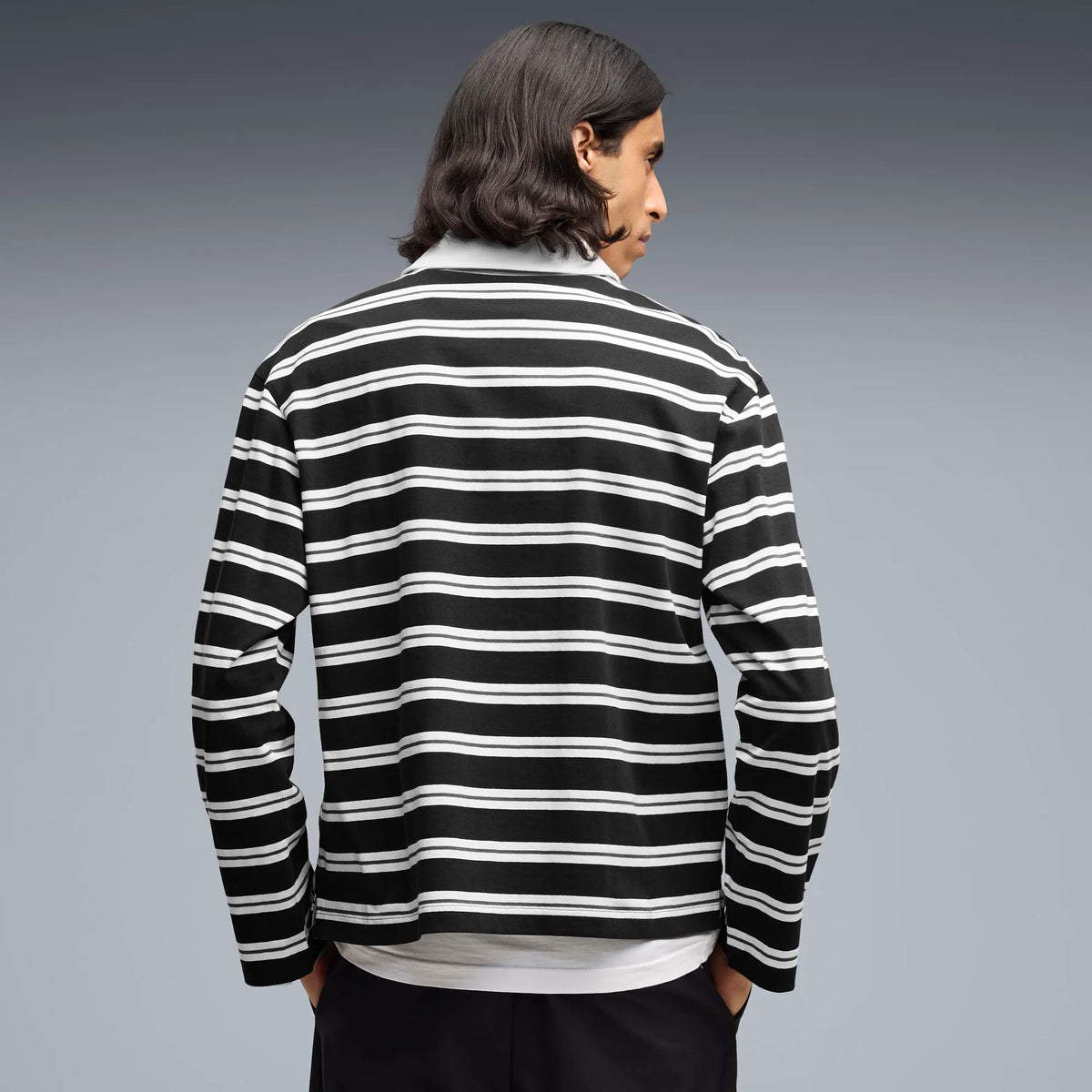 PUMA Black-Striped