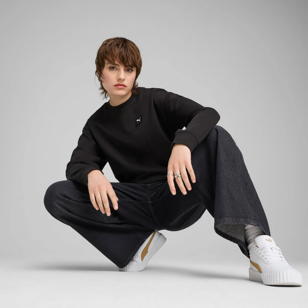 PUMA Black