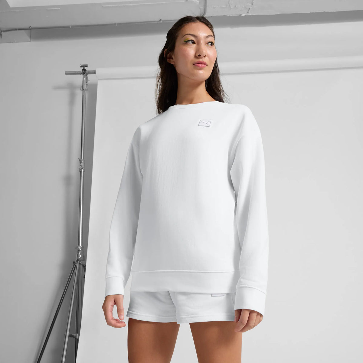 PUMA White