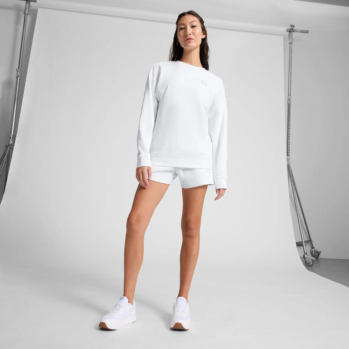 PUMA White
