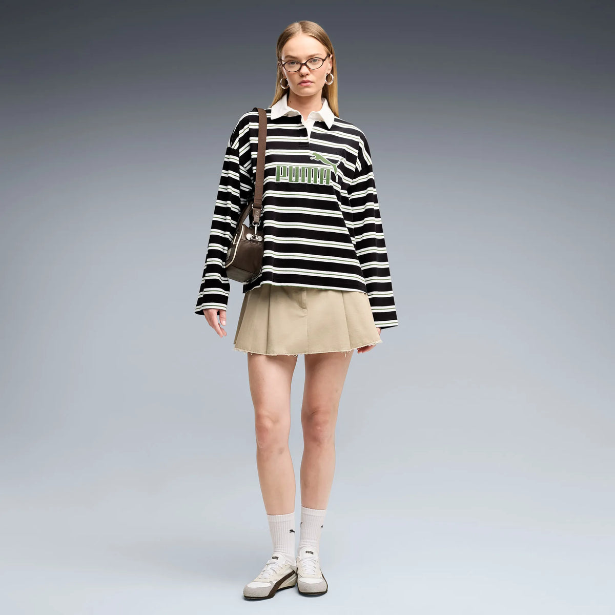 PUMA Black-Striped