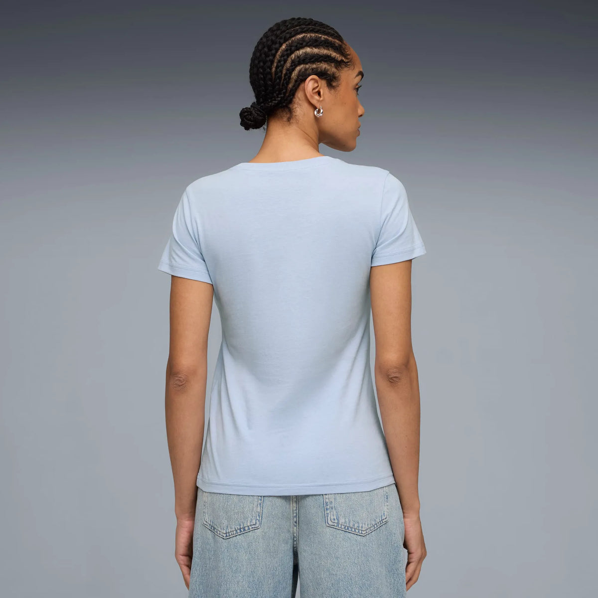 Snow Mountain Blue