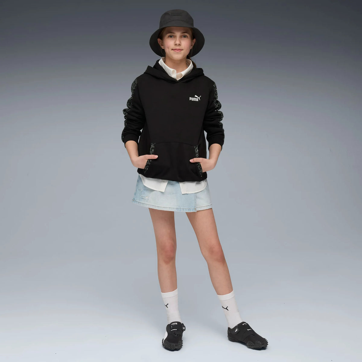 PUMA Black