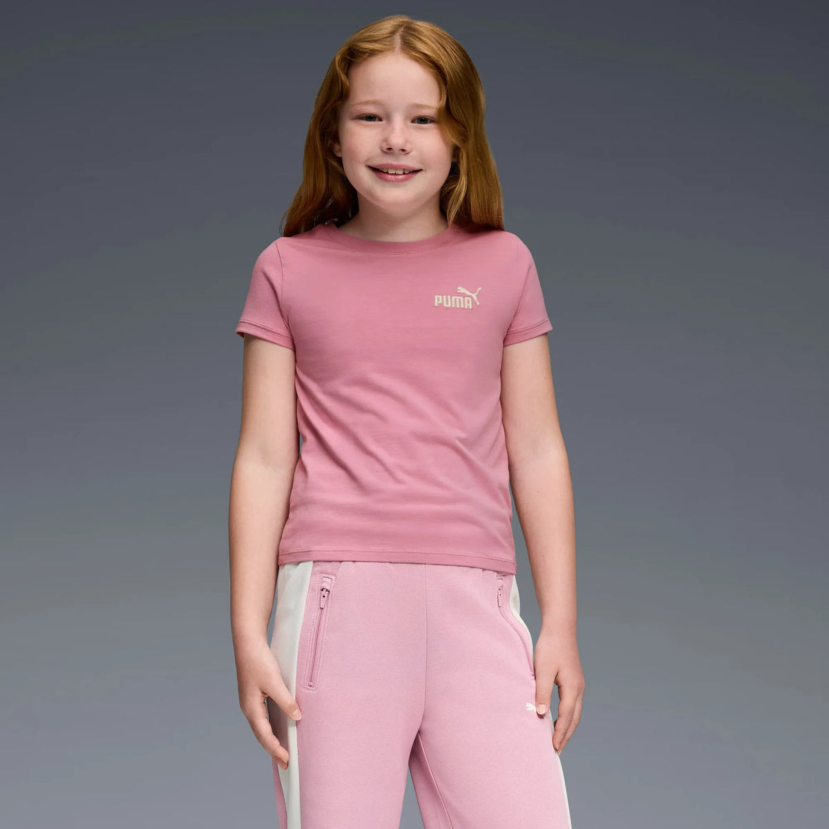 POISED PINK