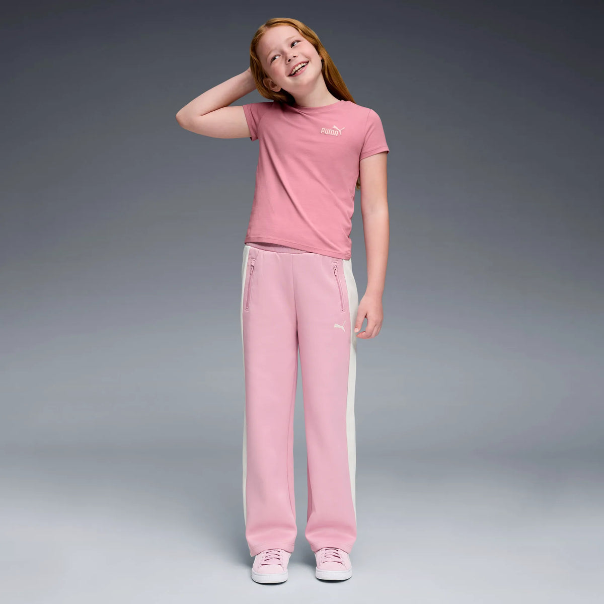 POISED PINK