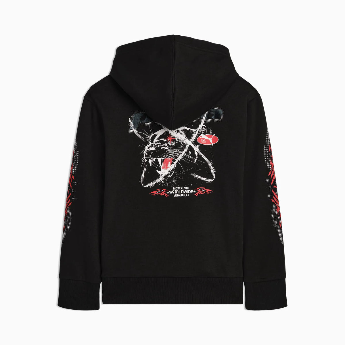 PUMA BLACK