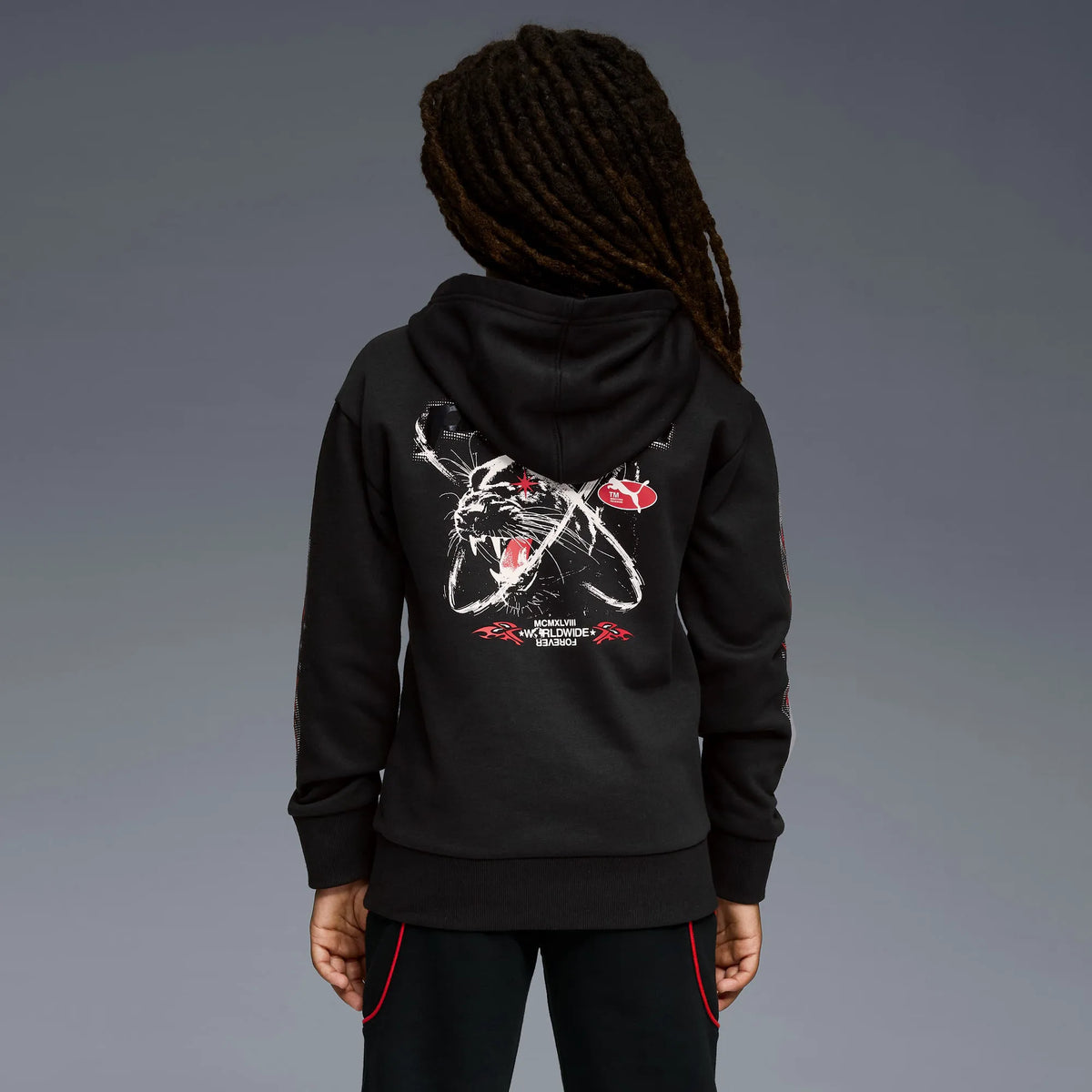 PUMA BLACK