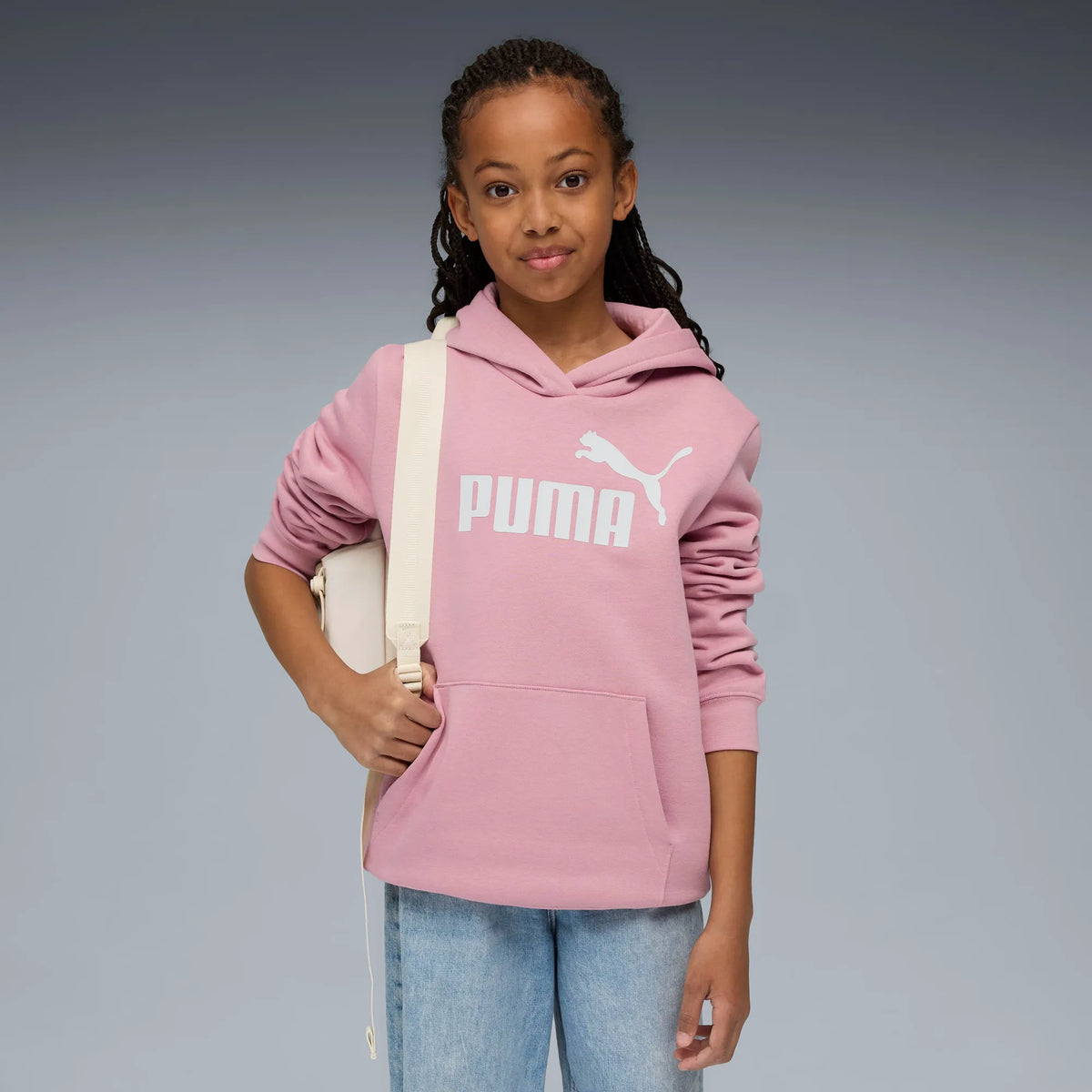 Poised Pink