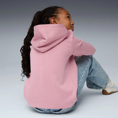 Poised Pink