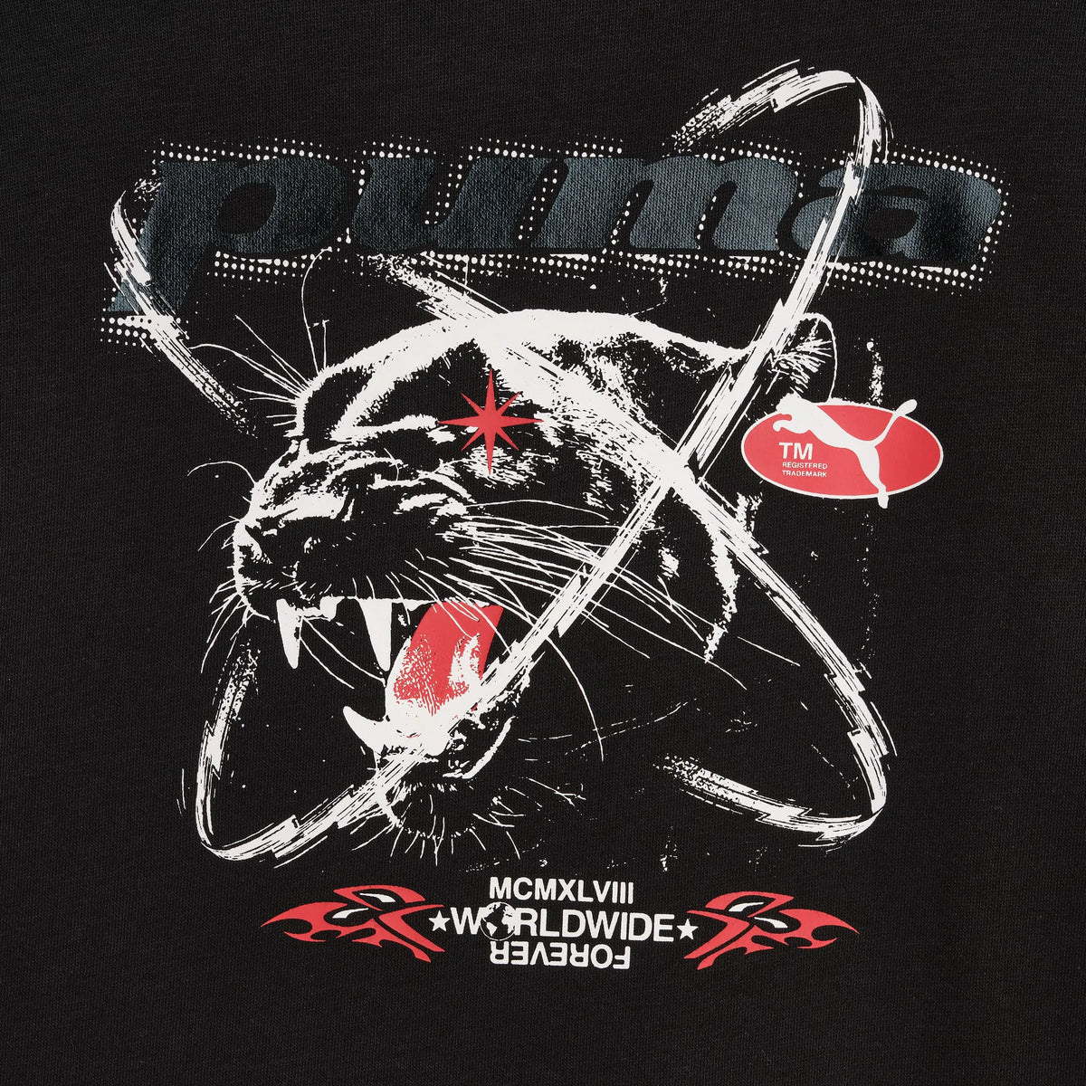 PUMA BLACK