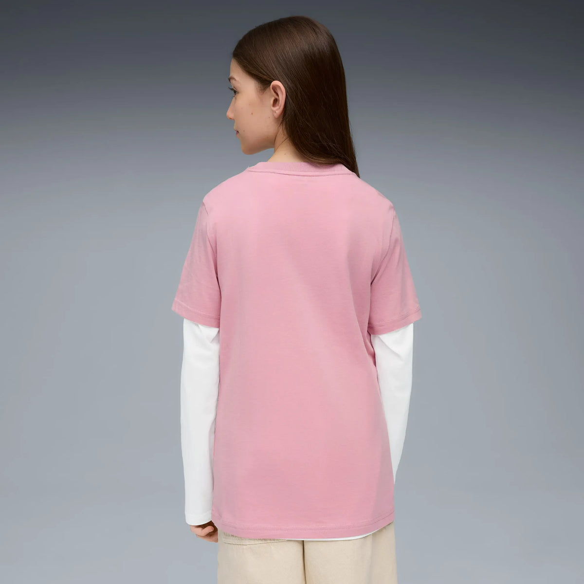 Poised Pink