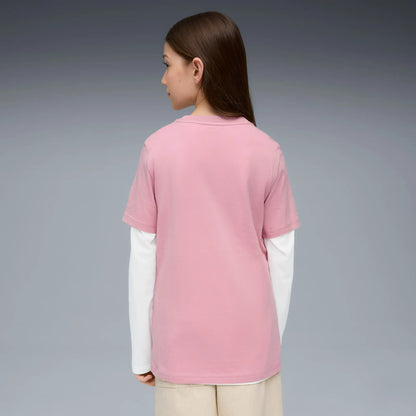Poised Pink