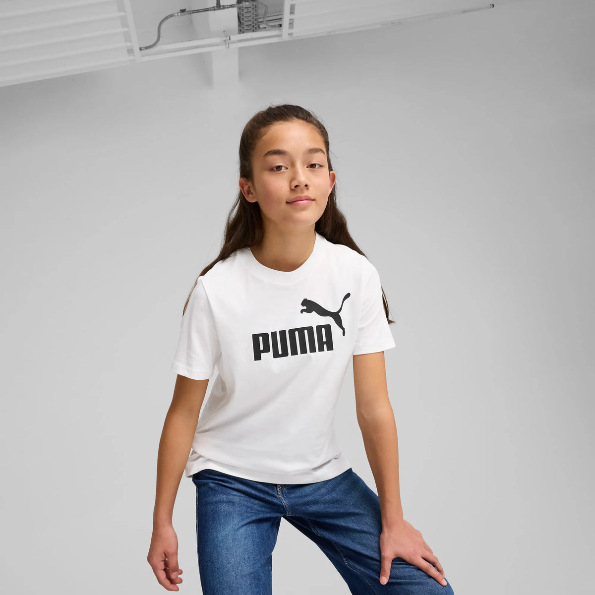PUMA White