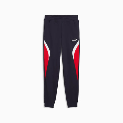 New Navy-Red